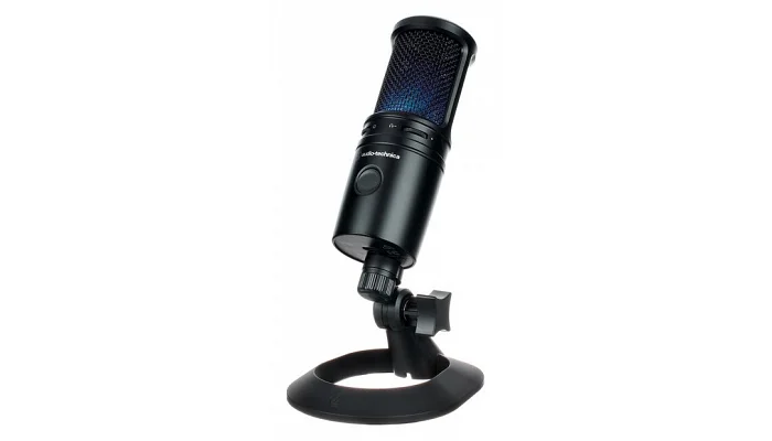 Студийный микрофон AUDIO-TECHNICA AT2020USBX, фото № 2