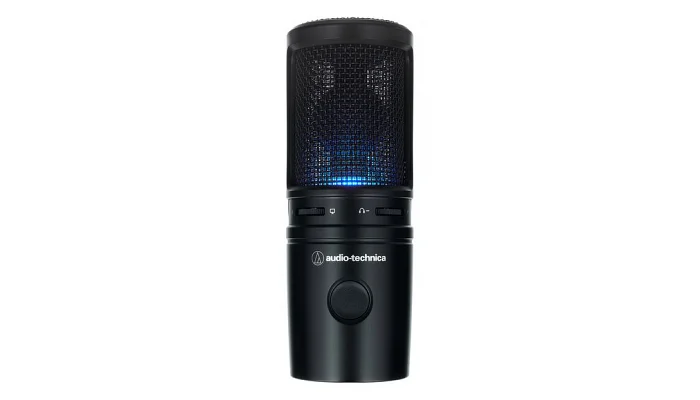 Студийный микрофон AUDIO-TECHNICA AT2020USBX, фото № 1