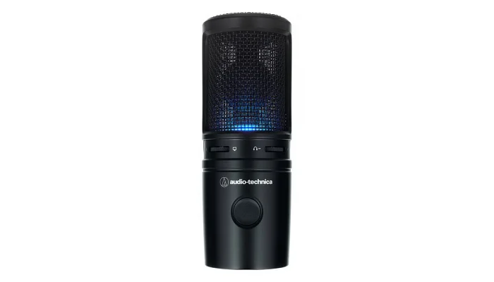 Студійний мікрофон AUDIO-TECHNICA AT2020USBX, фото № 1