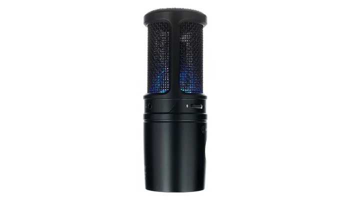 Студійний мікрофон AUDIO-TECHNICA AT2020USBX, фото № 5