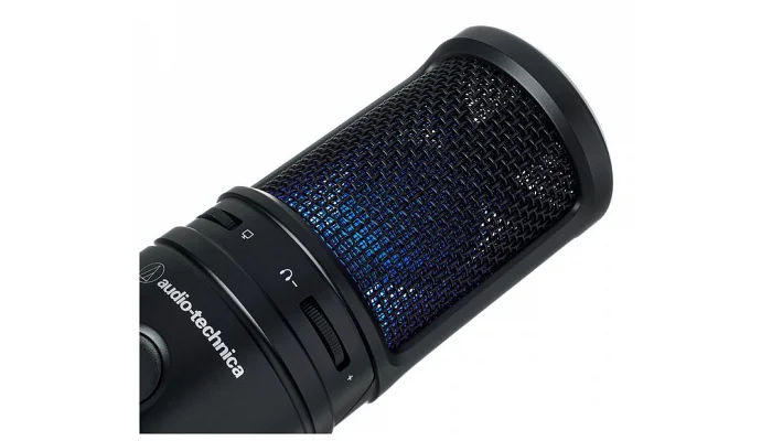 Студійний мікрофон AUDIO-TECHNICA AT2020USBX, фото № 8