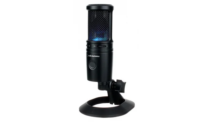 Студийный микрофон AUDIO-TECHNICA AT2020USBX, фото № 3