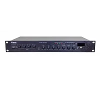 Трансляционный усилитель мощности DV audio LA-250.4P