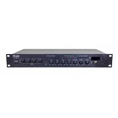 Трансляційний підсилювач потужності DV audio LA-250.4P