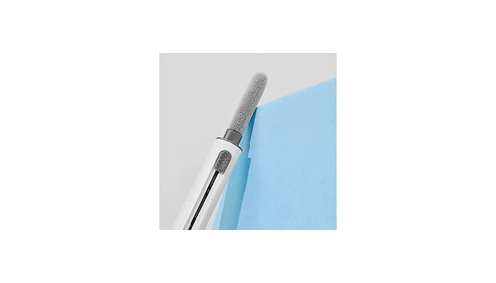 Набор для чистки наушников 3 в 1 EMCORE Multi cleaning pen, фото № 3