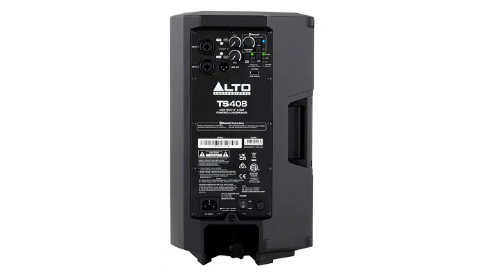 Активная акустическая система ALTO PROFESSIONAL TS408, фото № 8
