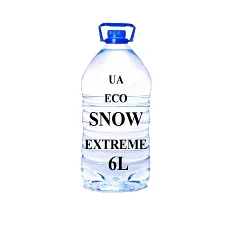 Рідина для генератора снігу BIG UA SNOW EXTREME 6L