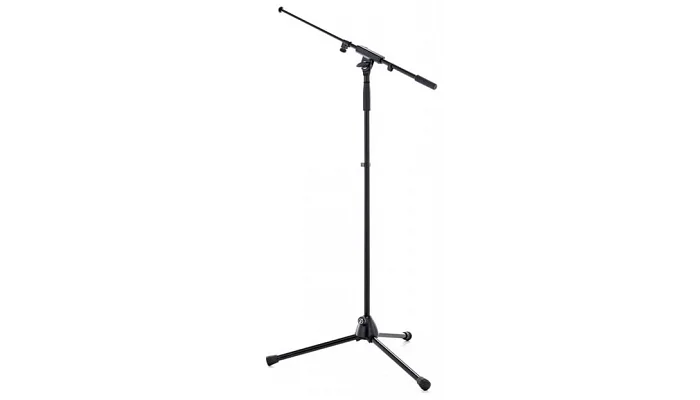 Мікрофонна стійка "журавель" Konig & Meyer 210/8 Microphone stand black, фото № 1