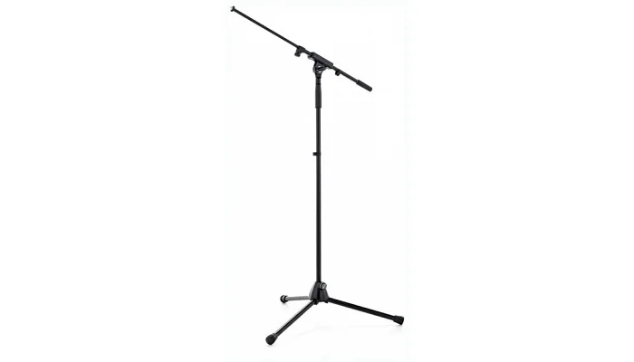 Мікрофонна стійка "журавель" Konig & Meyer 210/8 Microphone stand black, фото № 2