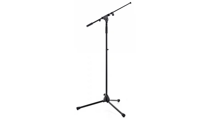 Микрофонная стойка "журавль" Konig & Meyer 210/8 Microphone stand black, фото № 3