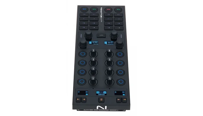 DJ-контроллер Native Instruments Traktor Kontrol X1 MK3, фото № 5