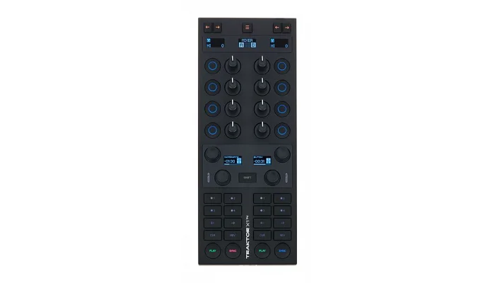 DJ-контроллер Native Instruments Traktor Kontrol X1 MK3, фото № 1