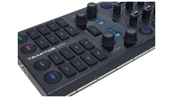 DJ-контроллер Native Instruments Traktor Kontrol X1 MK3, фото № 7