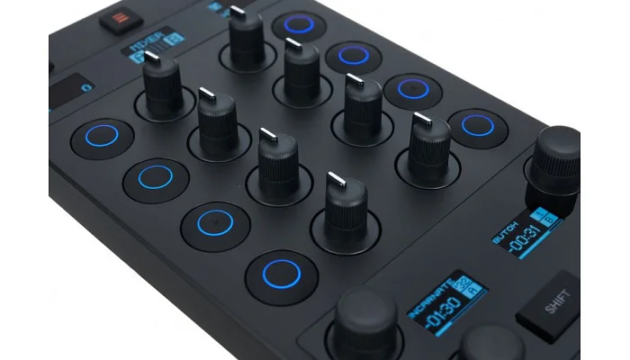 DJ-контроллер Native Instruments Traktor Kontrol X1 MK3, фото № 8