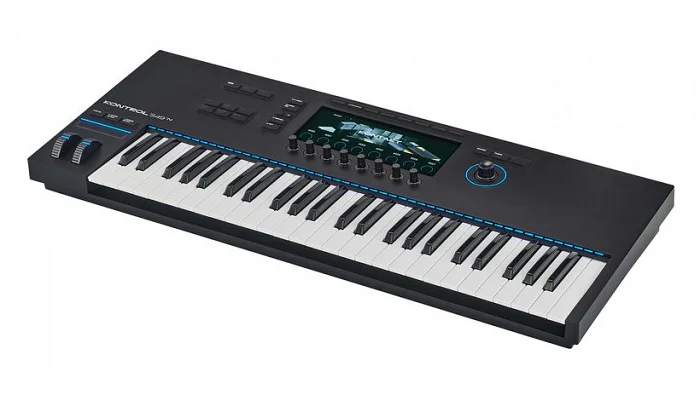 MIDI-клавиатура Native Instruments Komplete Kontrol S49 MK3, фото № 2