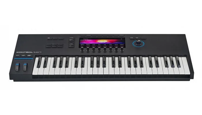 MIDI-клавиатура Native Instruments Komplete Kontrol S49 MK3, фото № 3