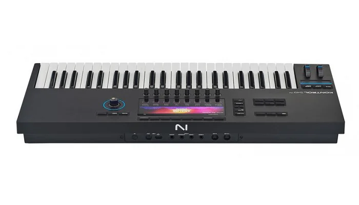 MIDI-клавиатура Native Instruments Komplete Kontrol S49 MK3, фото № 5