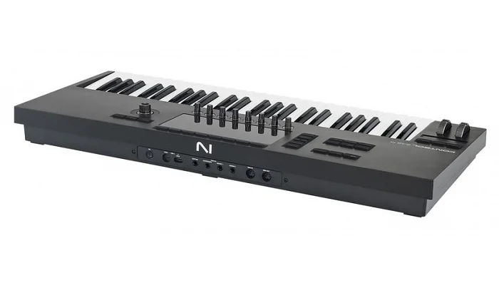 MIDI-клавиатура Native Instruments Komplete Kontrol S49 MK3, фото № 7