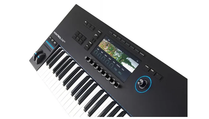 MIDI-клавиатура Native Instruments Komplete Kontrol S49 MK3, фото № 12