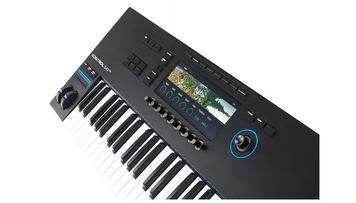 MIDI-клавіатура Native Instruments Komplete Kontrol S49 MK3, фото № 12