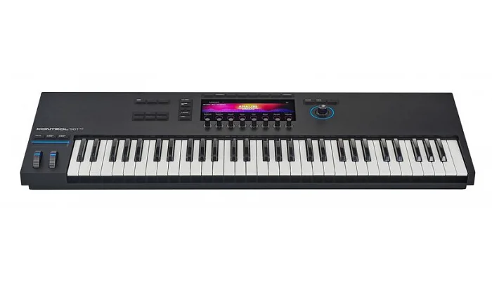 MIDI-клавиатура Native Instruments Komplete Kontrol S61 MK3, фото № 3