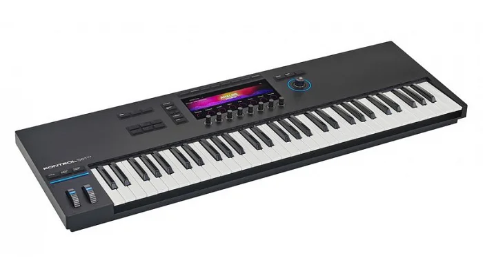 MIDI-клавиатура Native Instruments Komplete Kontrol S61 MK3, фото № 4