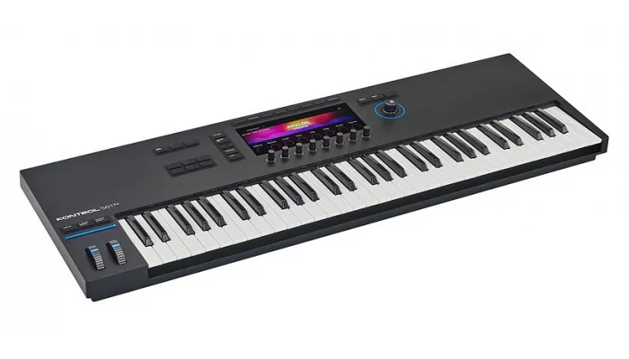 MIDI-клавіатура Native Instruments Komplete Kontrol S61 MK3, фото № 4