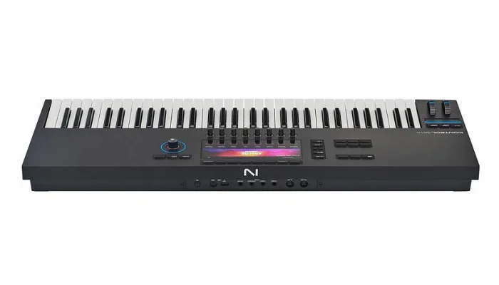 MIDI-клавиатура Native Instruments Komplete Kontrol S61 MK3, фото № 5