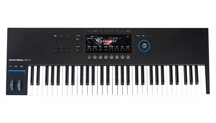 MIDI-клавиатура Native Instruments Komplete Kontrol S61 MK3, фото № 1