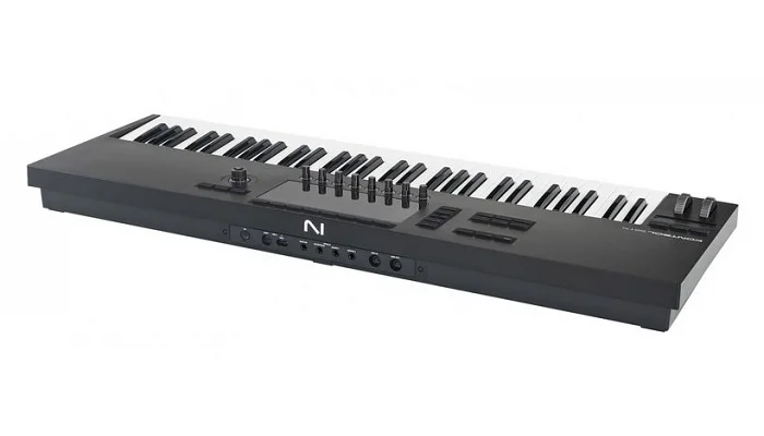 MIDI-клавиатура Native Instruments Komplete Kontrol S61 MK3, фото № 7