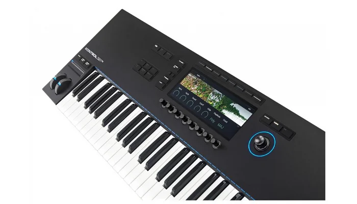 MIDI-клавиатура Native Instruments Komplete Kontrol S61 MK3, фото № 12