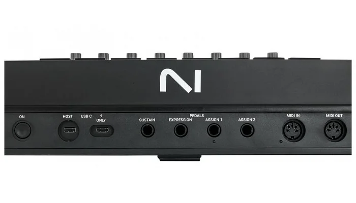 MIDI-клавиатура Native Instruments Komplete Kontrol S61 MK3, фото № 13