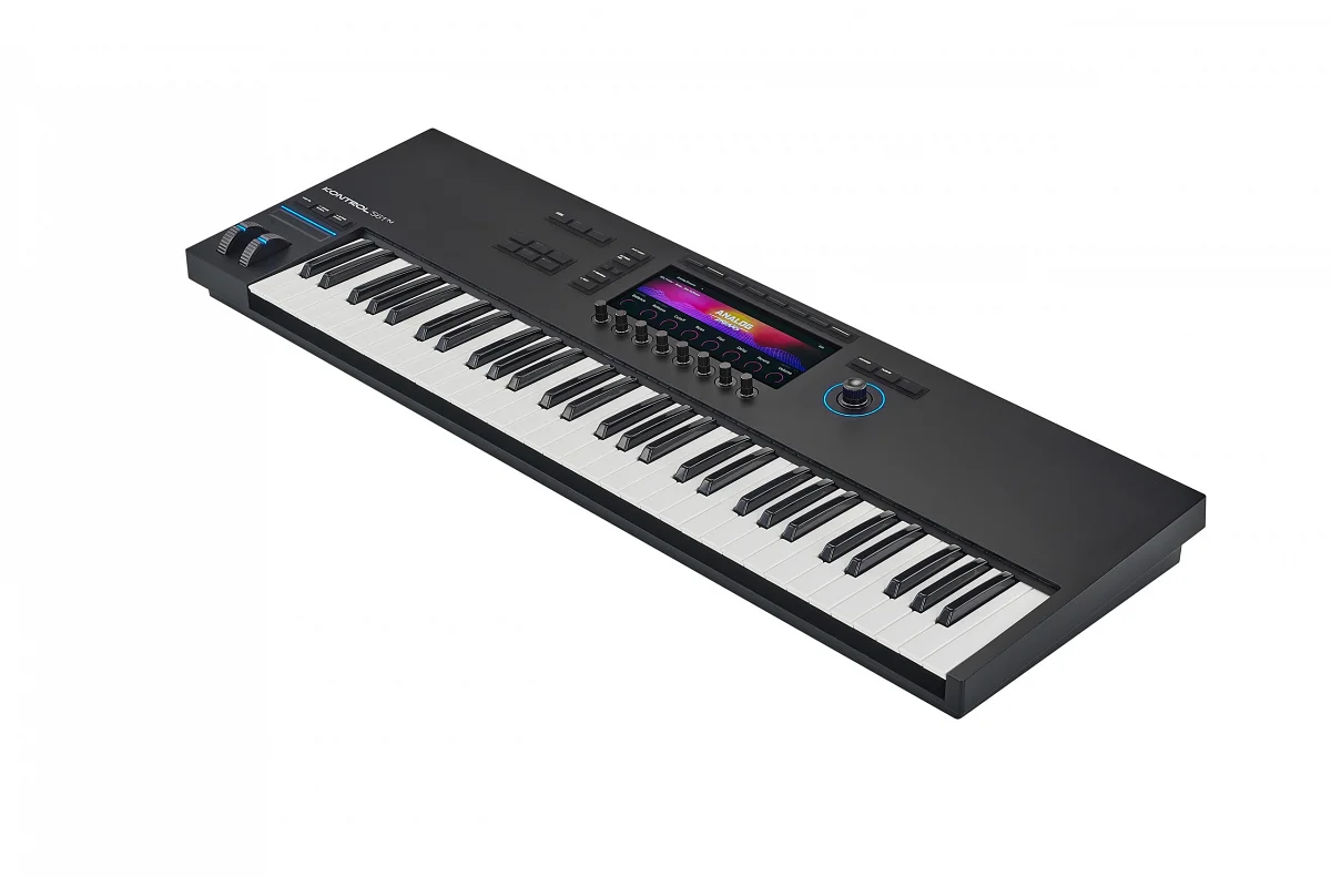 MIDI-клавиатура Native Instruments Komplete Kontrol S61 MK3