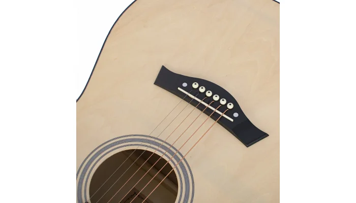 Акустическая гитара Figure 206N + чехол, фото № 3