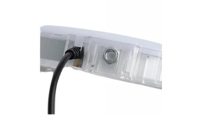 Кольцевая RGB LED лампа на штативе EMCORE 3D26 (26 см), фото № 8