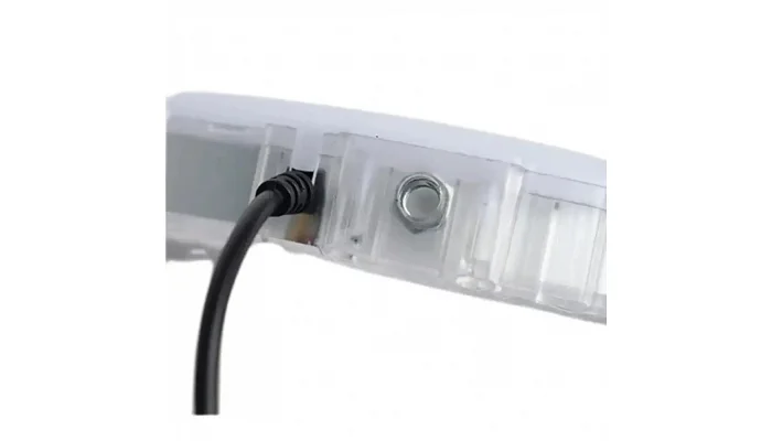 Кольцевая RGB LED лампа на штативе EMCORE 3D33 (33 см), фото № 3