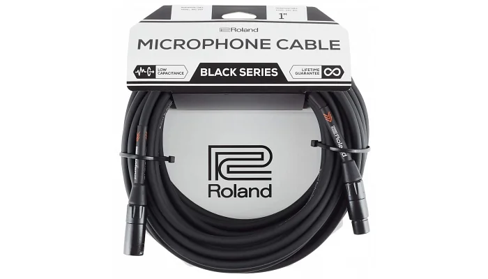 Мікрофонний кабель ROLAND RMC-B3, фото № 1