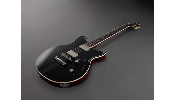 Електрогітара YAMAHA REVSTAR STANDARD RSS20 (Black), фото № 4