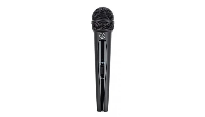 Радіосистема з ручним мікрофоном AKG WMS40 Mini Vocal Set BD ISM3, фото № 11