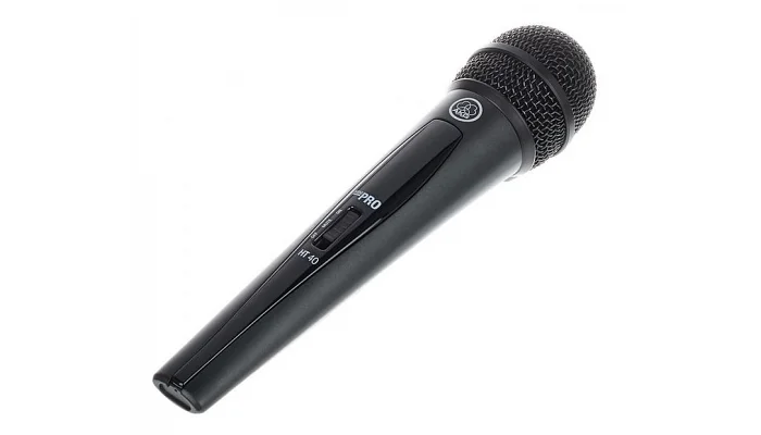 Радіосистема з ручним мікрофоном AKG WMS40 Mini Vocal Set BD ISM3, фото № 13