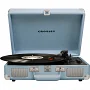 Вініловий програвач з вбудованими динаміками Crosley Cruiser Deluxe (Tourmaline)