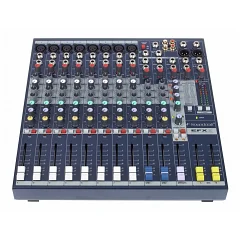 Аналоговый микшерный пульт Soundcraft EFX 8 +K UK