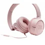 Накладні навушники JBL TUNE 500 Pink