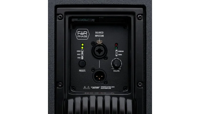 Активная акустическая система RCF NX 945-A, фото № 10