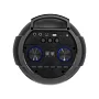 Автономна акустична система TMG TMS-208 (1MIC+MP3+USB+FM+BT)