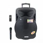 Автономна акустична система зі стійкою TMG A12-12 (BT+1MIC+USB+SD+FM)
