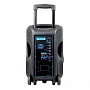 Автономна акустична система зі стійкою TMG A12-12 (BT+1MIC+USB+SD+FM)