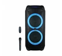 Автономна акустична система TMG TMS 208-07 (BT+MIC+USB+SD+FM)