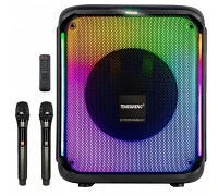 Автономна акустична система TMG 6828-03 (2MIC+MP3+USB+FM+BT)