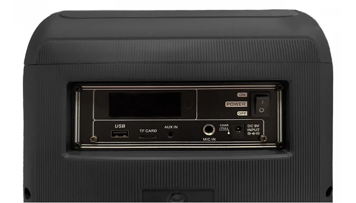 Автономна акустична система TMG 6828-03 (2MIC+MP3+USB+FM+BT), фото № 9